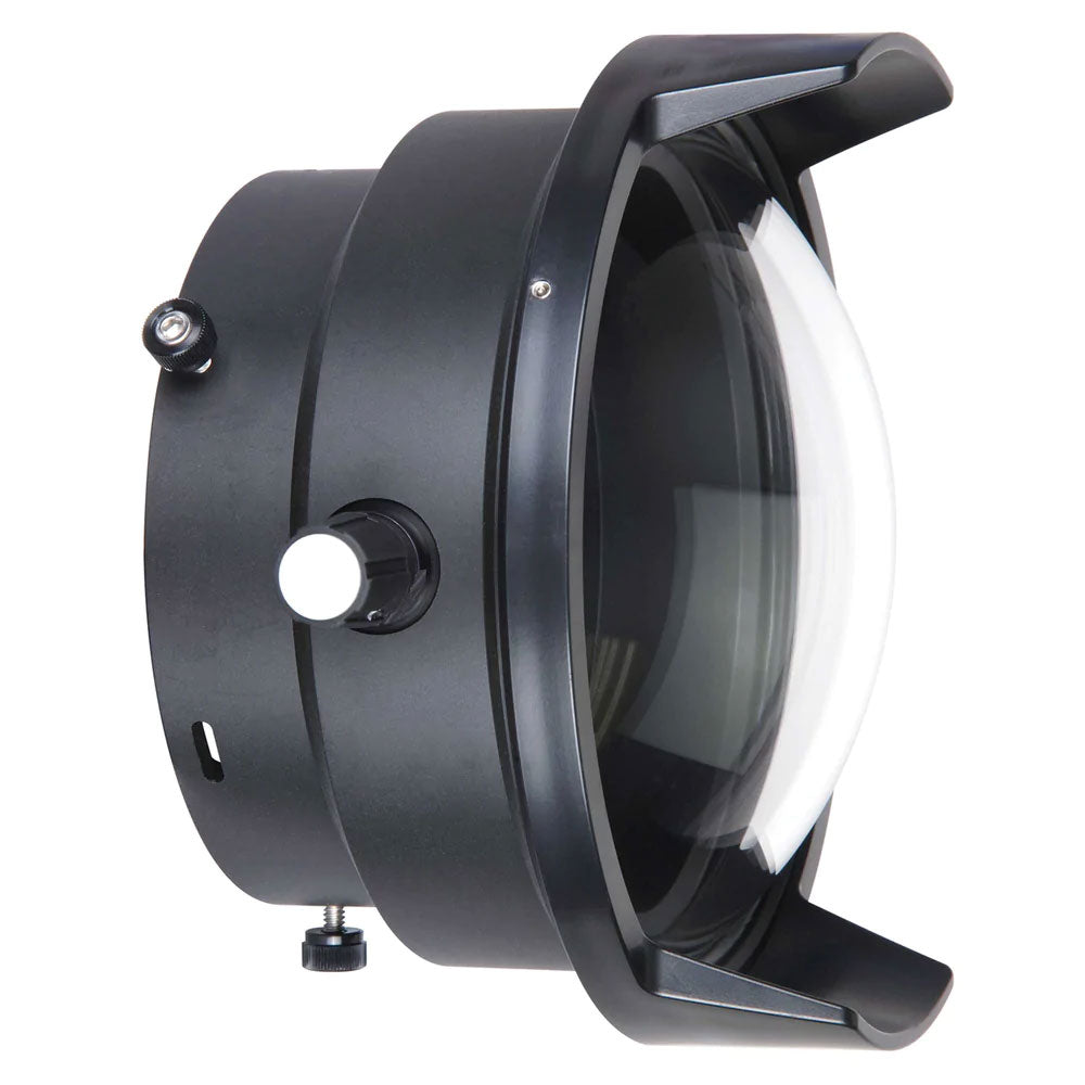 Ikelite DLM 6 inch Dome Port with Zoom Extended .375 Inch Ikelite DLM 6 inch Dome Port with Zoom Extended .375 Inch